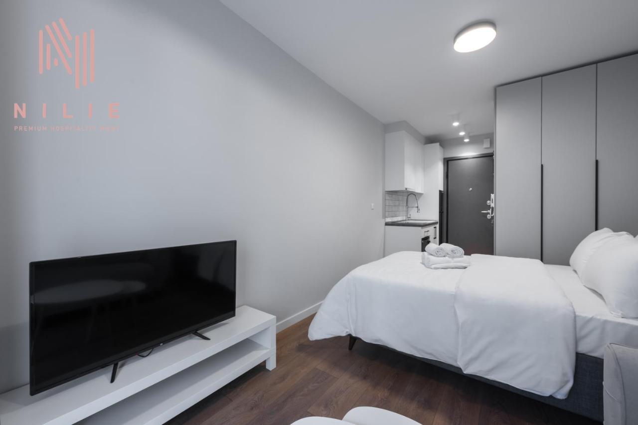 Arama, Nilie Hospitality Mgmt Apartment Thessaloniki Exterior photo