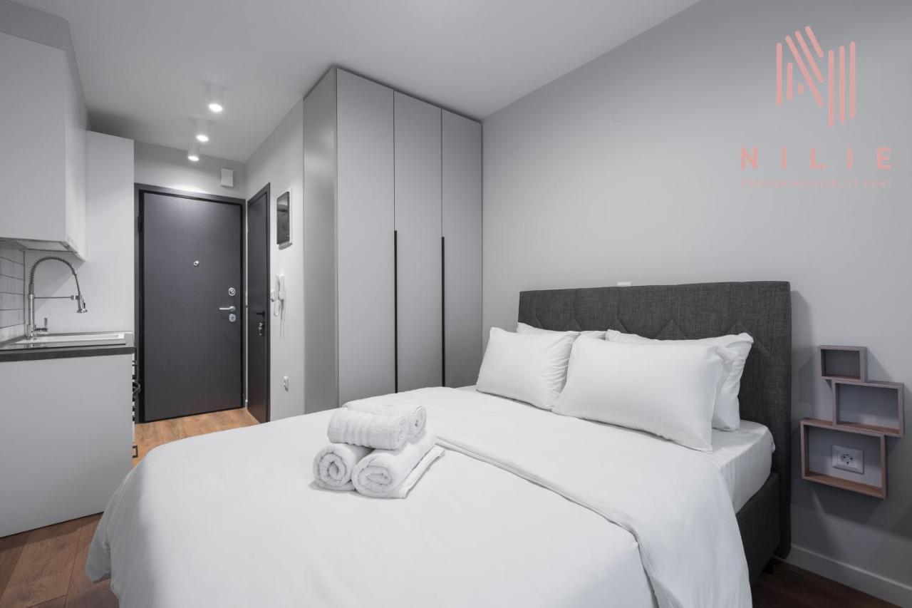 Arama, Nilie Hospitality Mgmt Apartment Thessaloniki Exterior photo