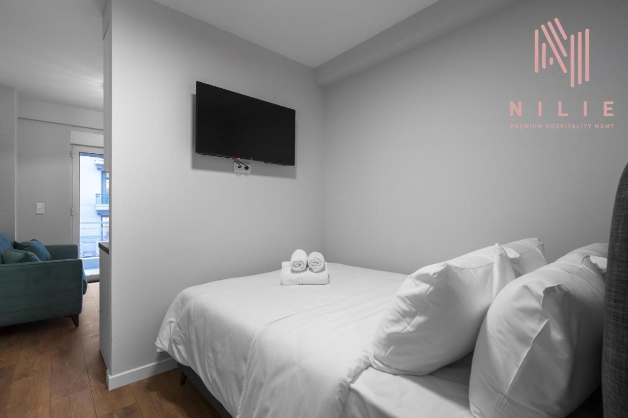 Arama, Nilie Hospitality Mgmt Apartment Thessaloniki Exterior photo