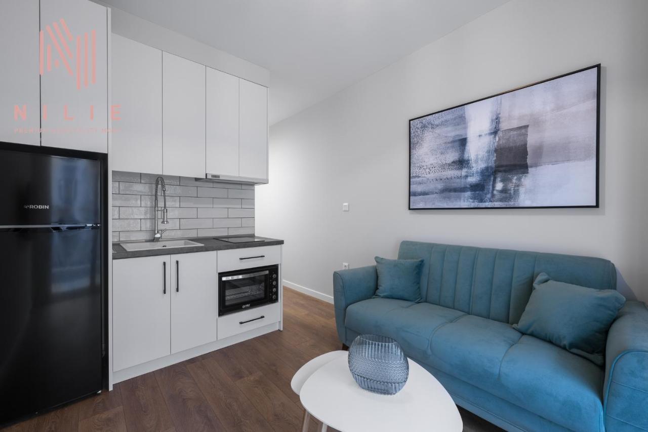 Arama, Nilie Hospitality Mgmt Apartment Thessaloniki Exterior photo
