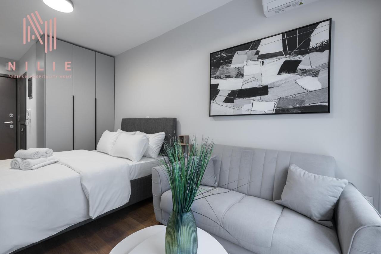 Arama, Nilie Hospitality Mgmt Apartment Thessaloniki Exterior photo