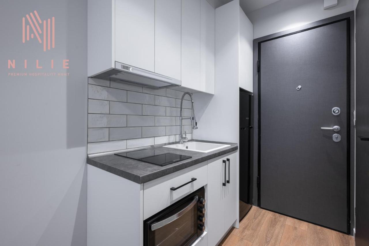 Arama, Nilie Hospitality Mgmt Apartment Thessaloniki Exterior photo