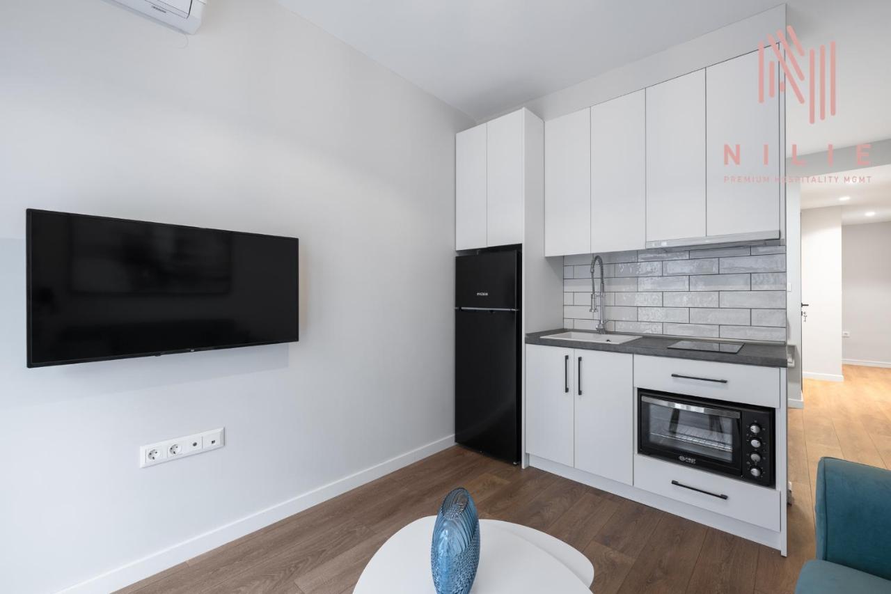 Arama, Nilie Hospitality Mgmt Apartment Thessaloniki Exterior photo