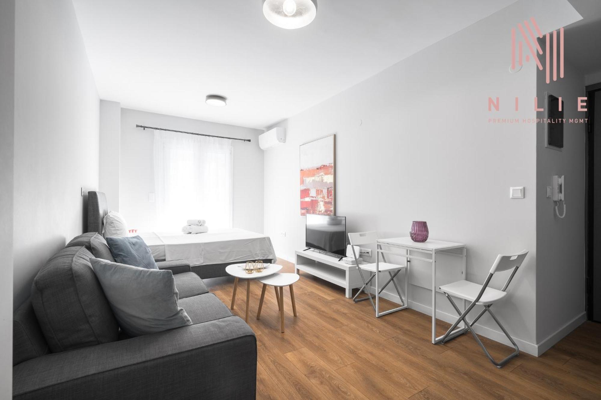 Arama, Nilie Hospitality Mgmt Apartment Thessaloniki Exterior photo
