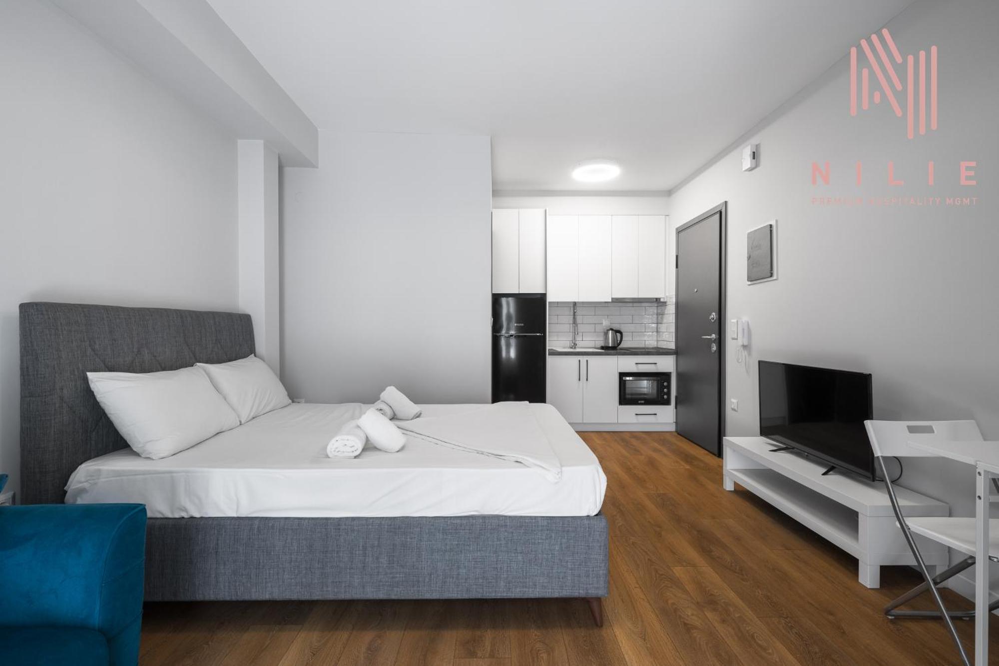 Arama, Nilie Hospitality Mgmt Apartment Thessaloniki Exterior photo