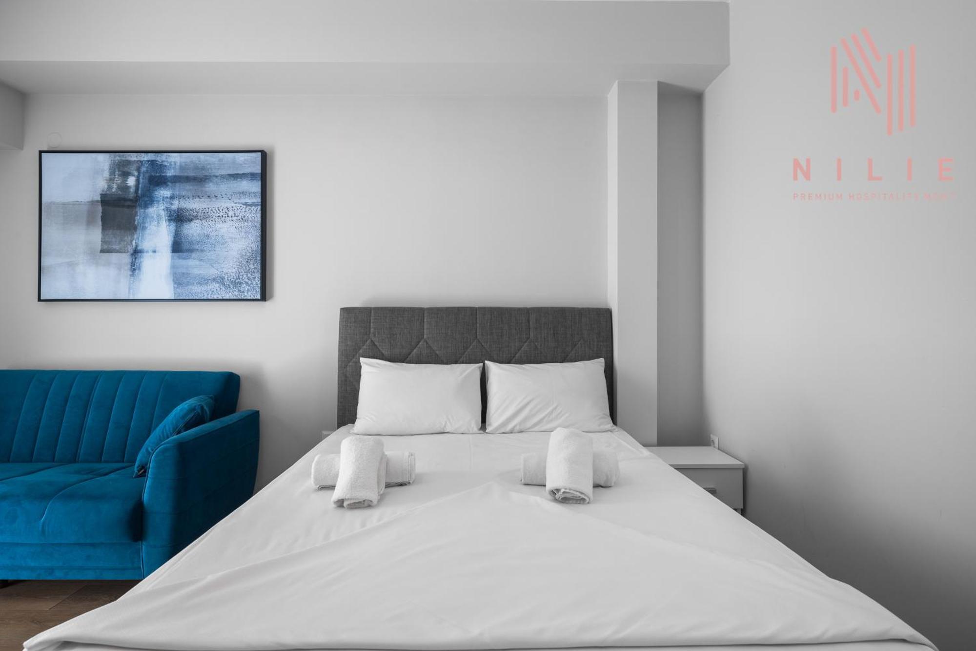 Arama, Nilie Hospitality Mgmt Apartment Thessaloniki Exterior photo