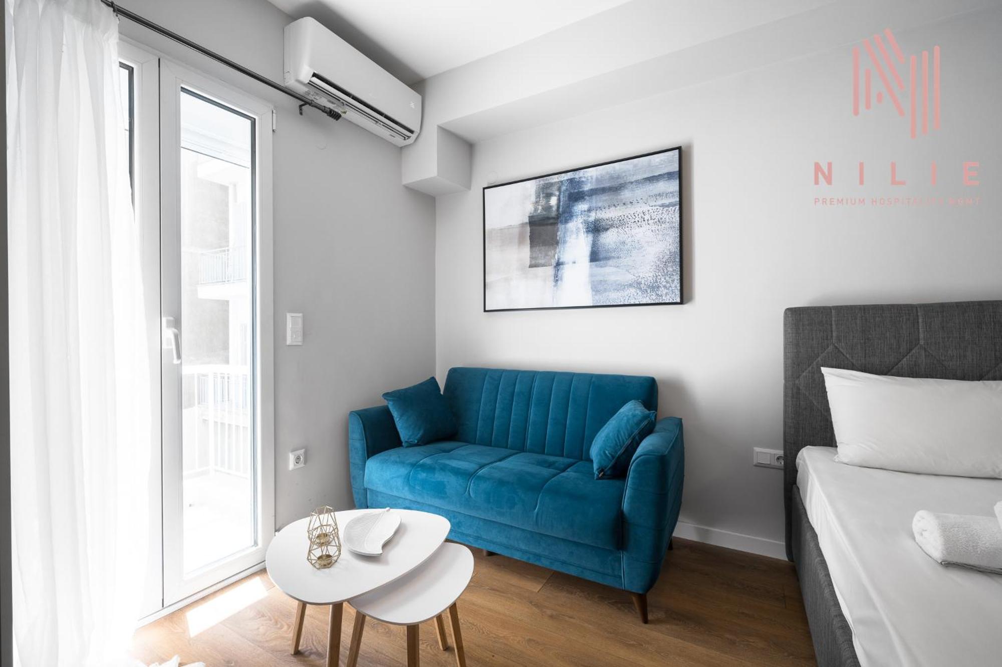Arama, Nilie Hospitality Mgmt Apartment Thessaloniki Exterior photo