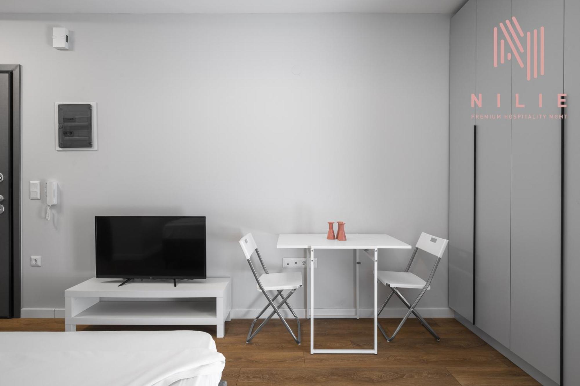 Arama, Nilie Hospitality Mgmt Apartment Thessaloniki Exterior photo