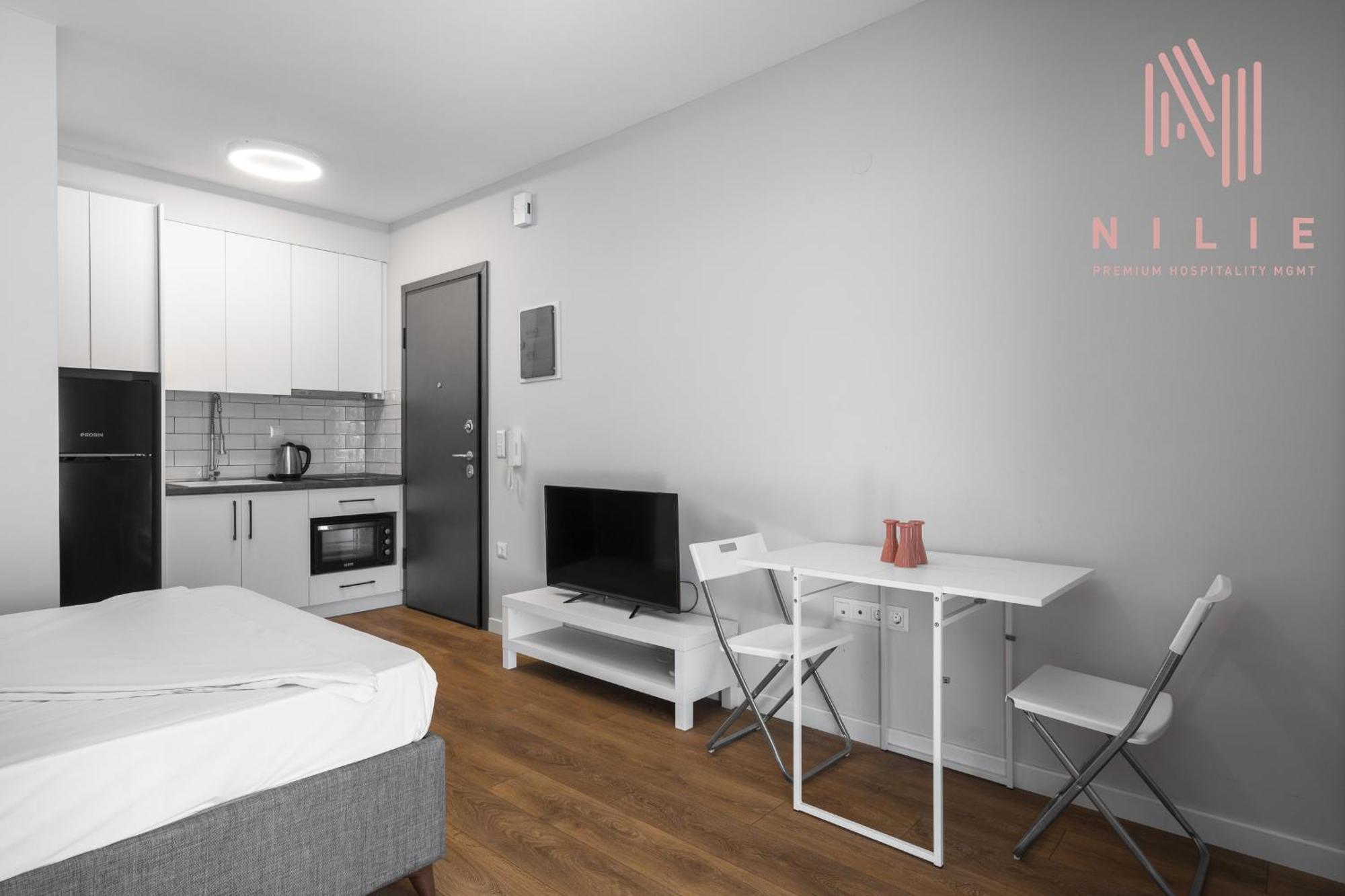 Arama, Nilie Hospitality Mgmt Apartment Thessaloniki Exterior photo