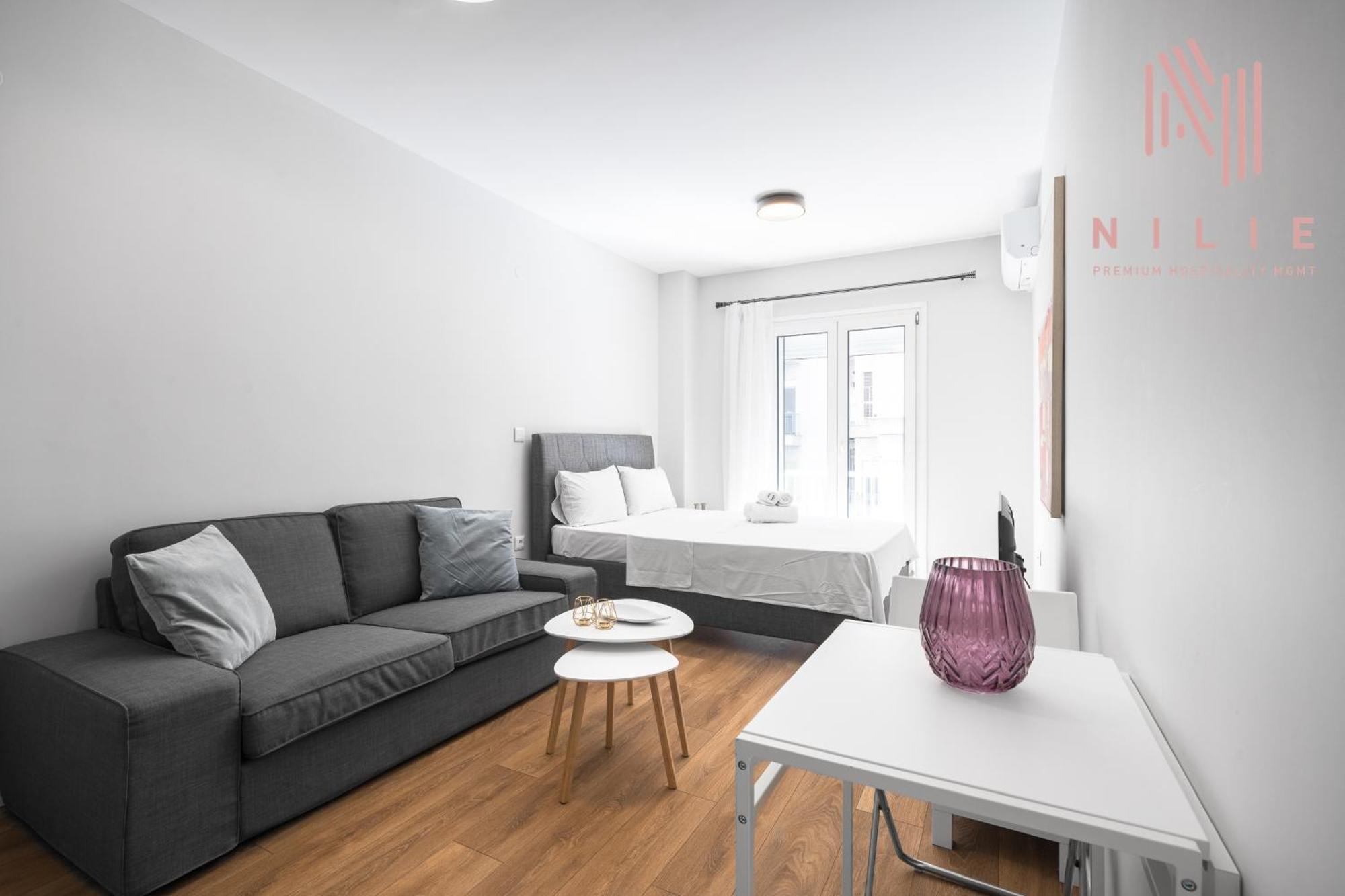 Arama, Nilie Hospitality Mgmt Apartment Thessaloniki Exterior photo