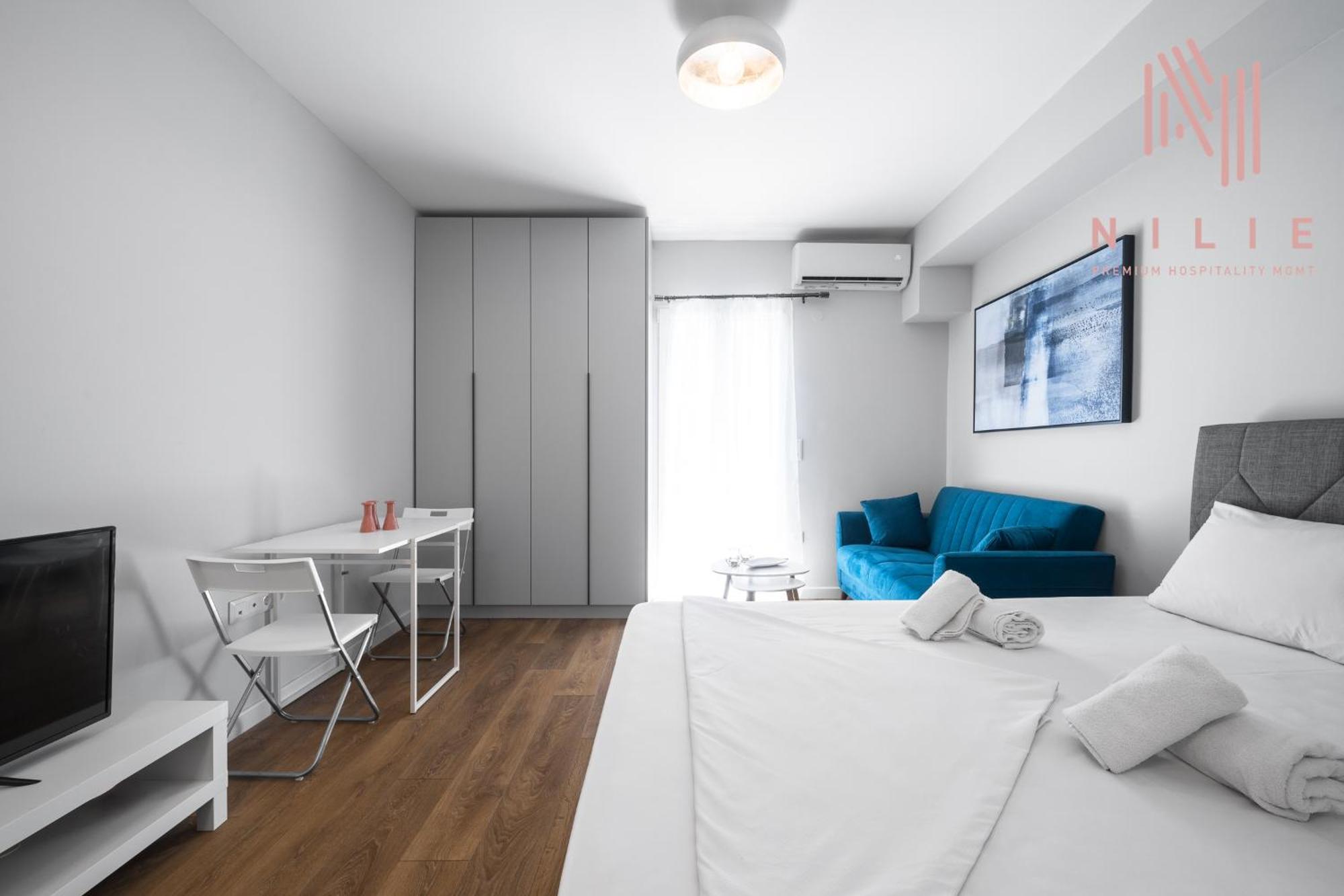 Arama, Nilie Hospitality Mgmt Apartment Thessaloniki Exterior photo