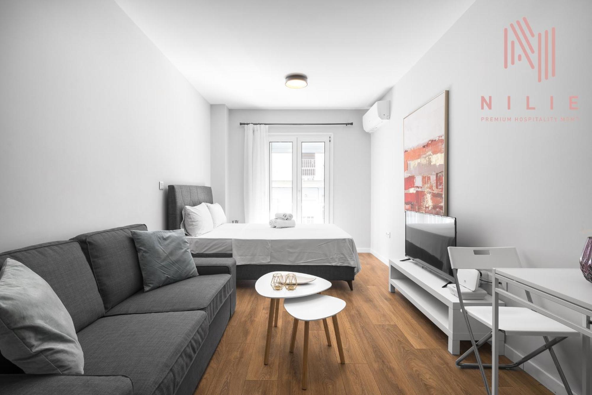 Arama, Nilie Hospitality Mgmt Apartment Thessaloniki Exterior photo