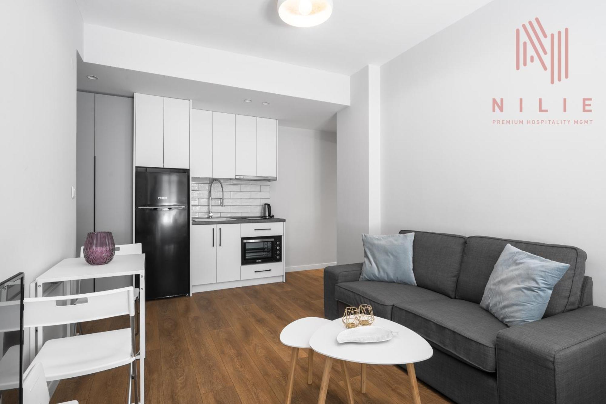 Arama, Nilie Hospitality Mgmt Apartment Thessaloniki Exterior photo
