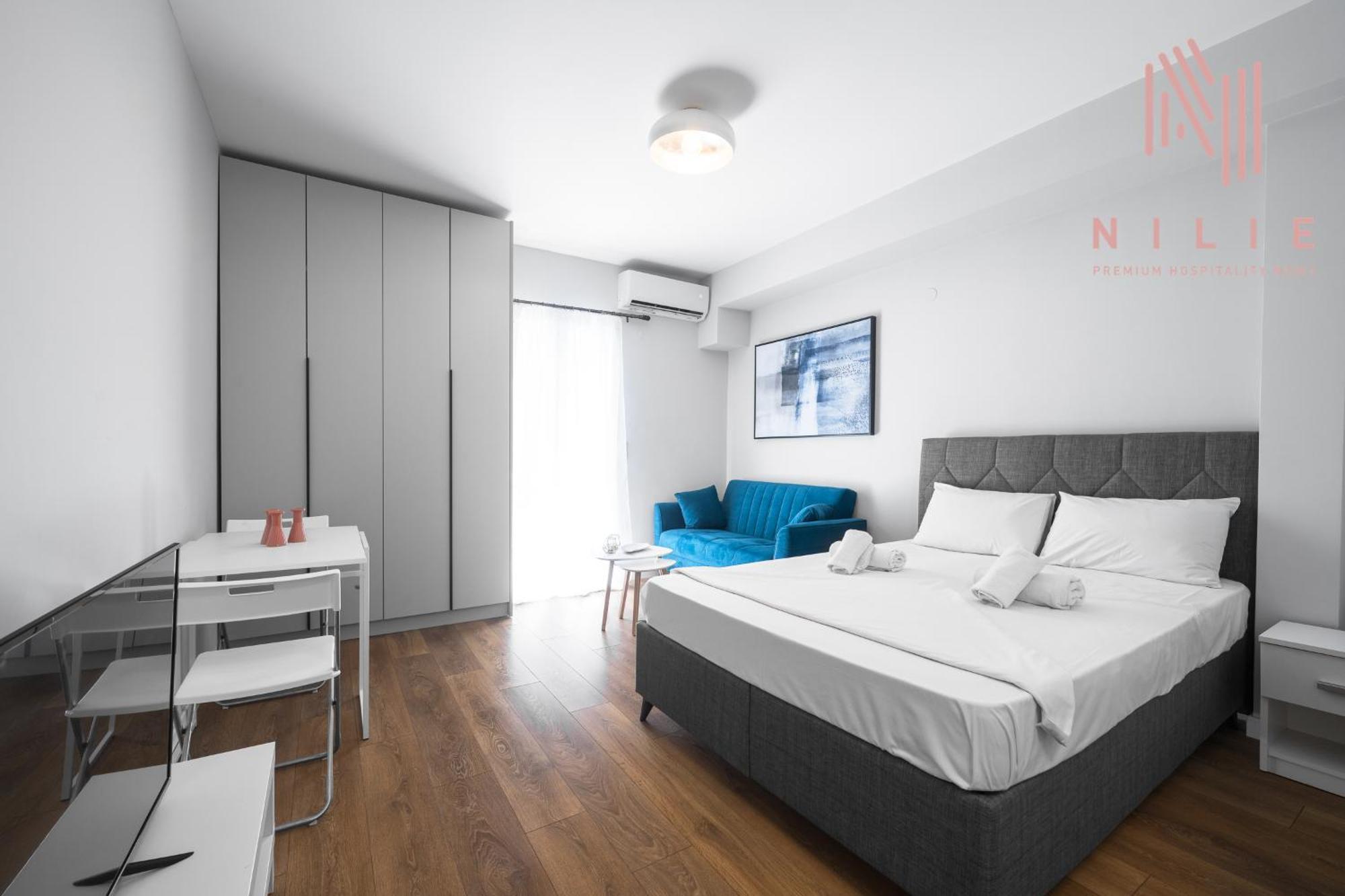 Arama, Nilie Hospitality Mgmt Apartment Thessaloniki Exterior photo
