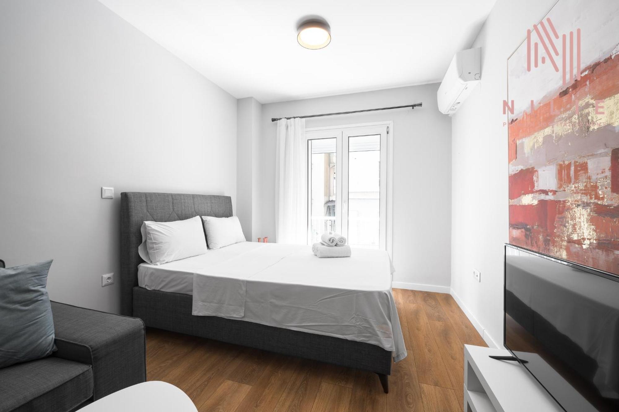 Arama, Nilie Hospitality Mgmt Apartment Thessaloniki Exterior photo