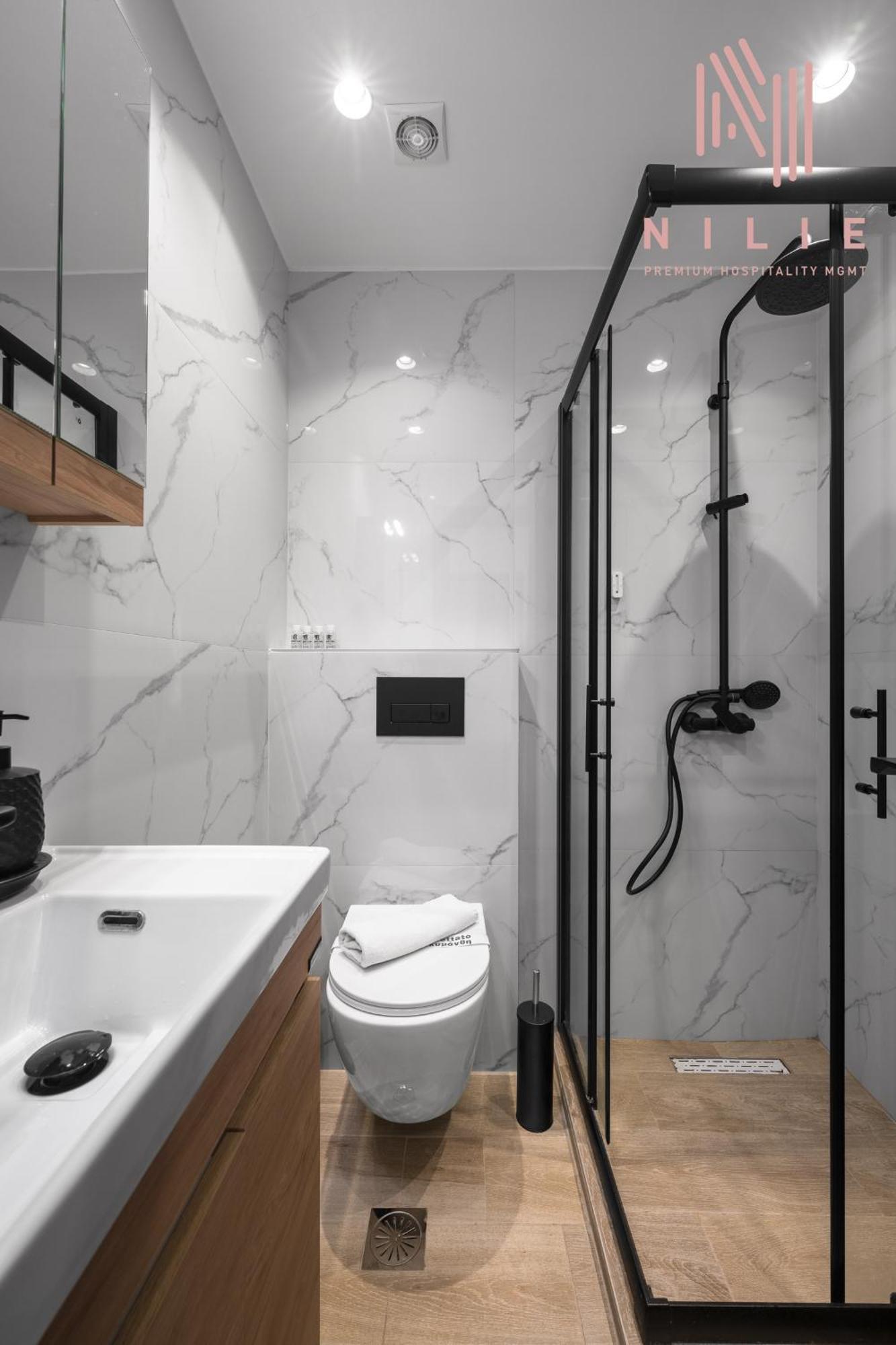 Arama, Nilie Hospitality Mgmt Apartment Thessaloniki Exterior photo